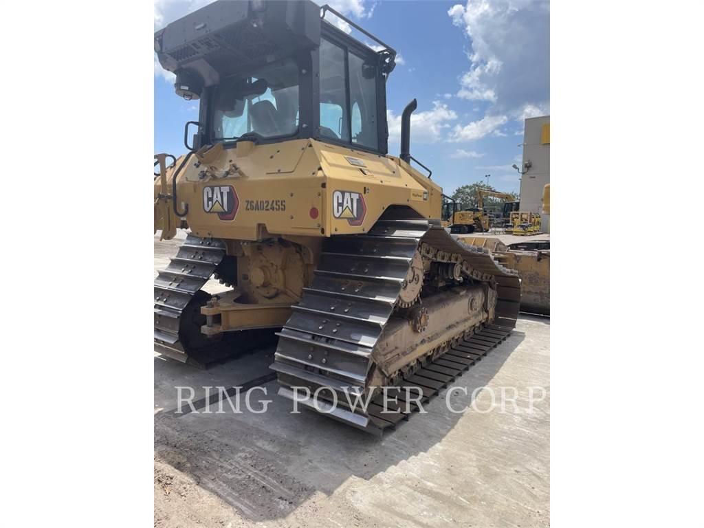 CAT D5VP Paletli dozerler