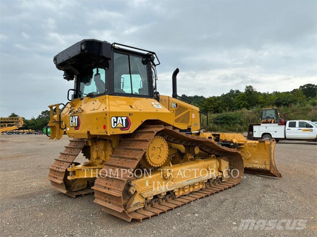 CAT D5VP Paletli dozerler