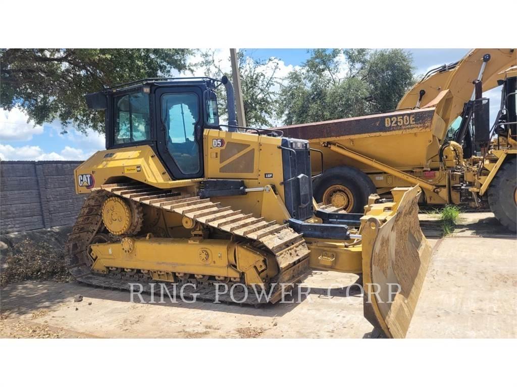CAT D5VP3D Paletli dozerler