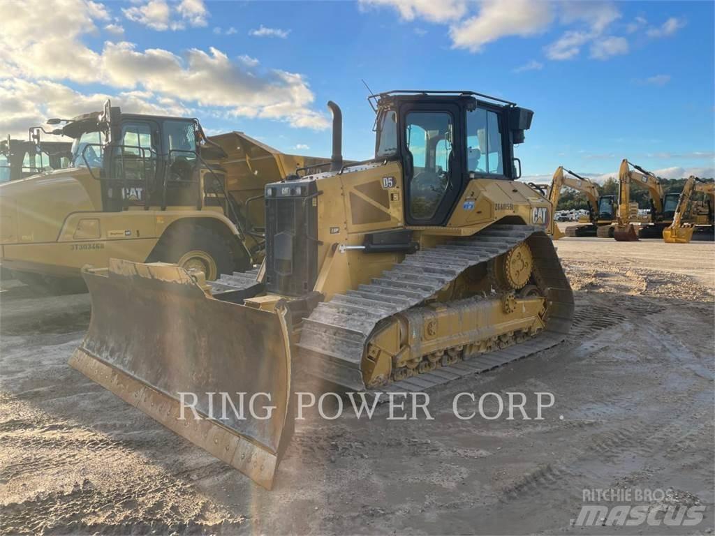 CAT D5VPEW Paletli dozerler