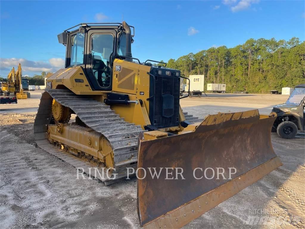 CAT D5VPEW Paletli dozerler