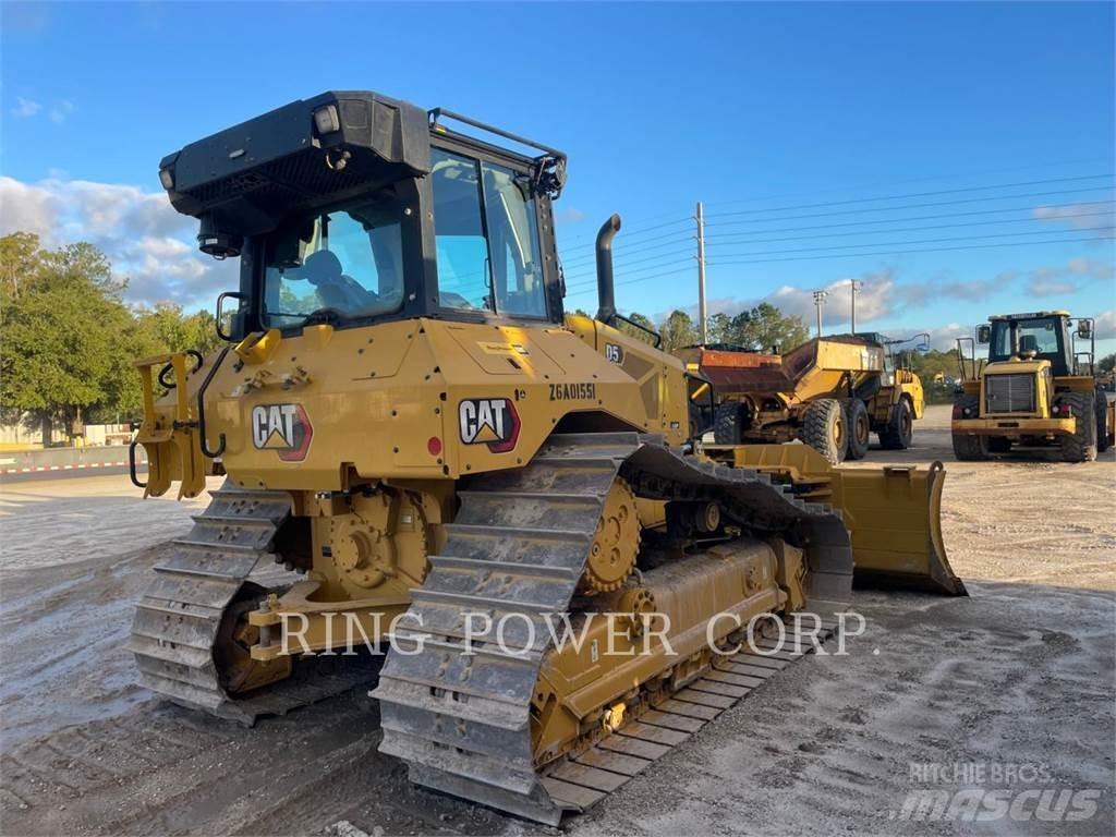 CAT D5VPEW Paletli dozerler