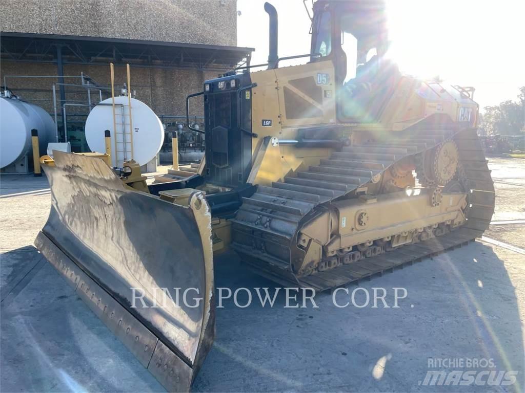 CAT D5VPEW Paletli dozerler