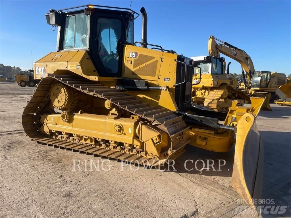 CAT D5VPEW Paletli dozerler