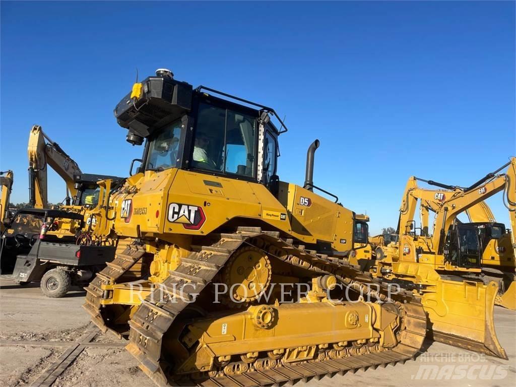CAT D5VPEW Paletli dozerler