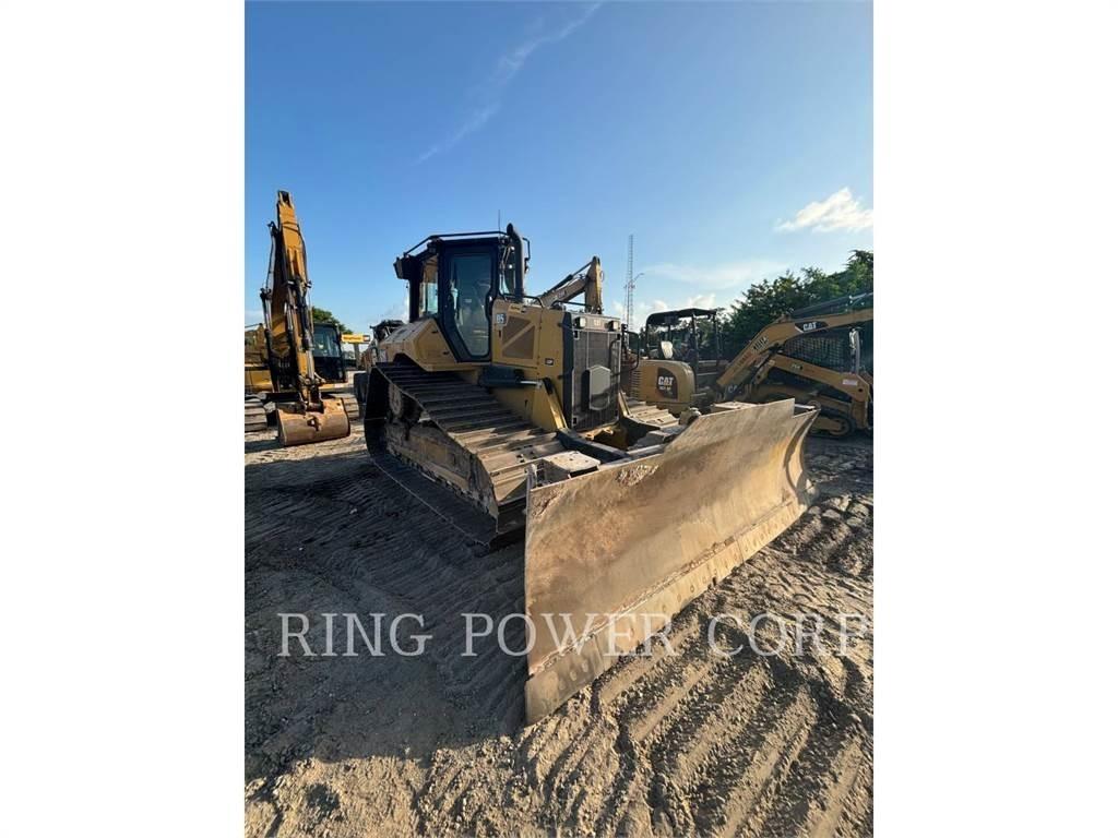 CAT D5VPEW Paletli dozerler