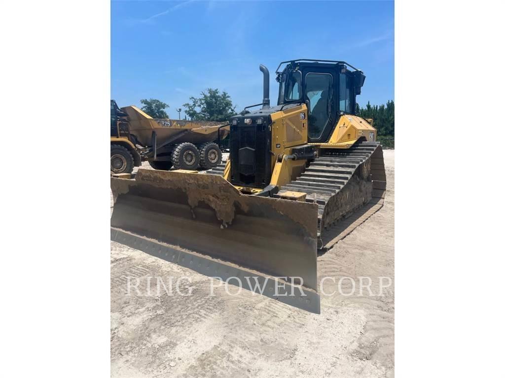 CAT D5VPEW Paletli dozerler
