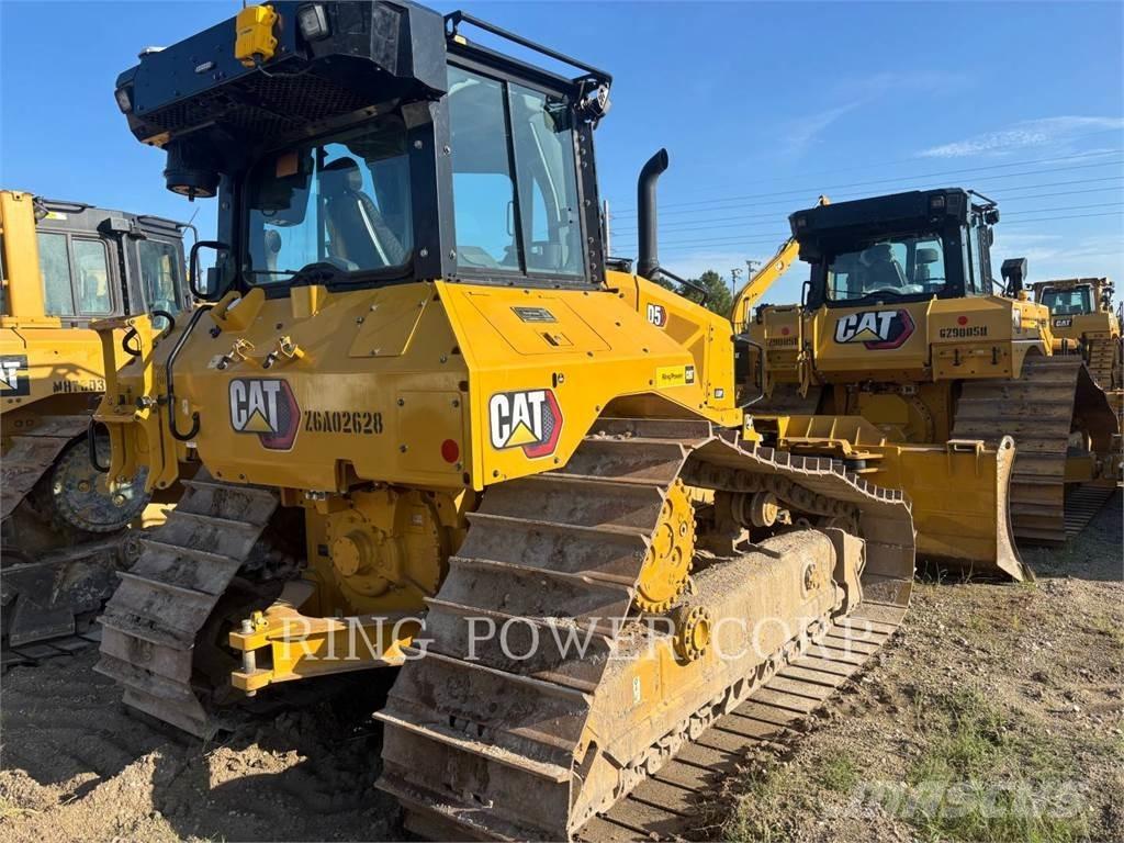 CAT D5VPEW Paletli dozerler