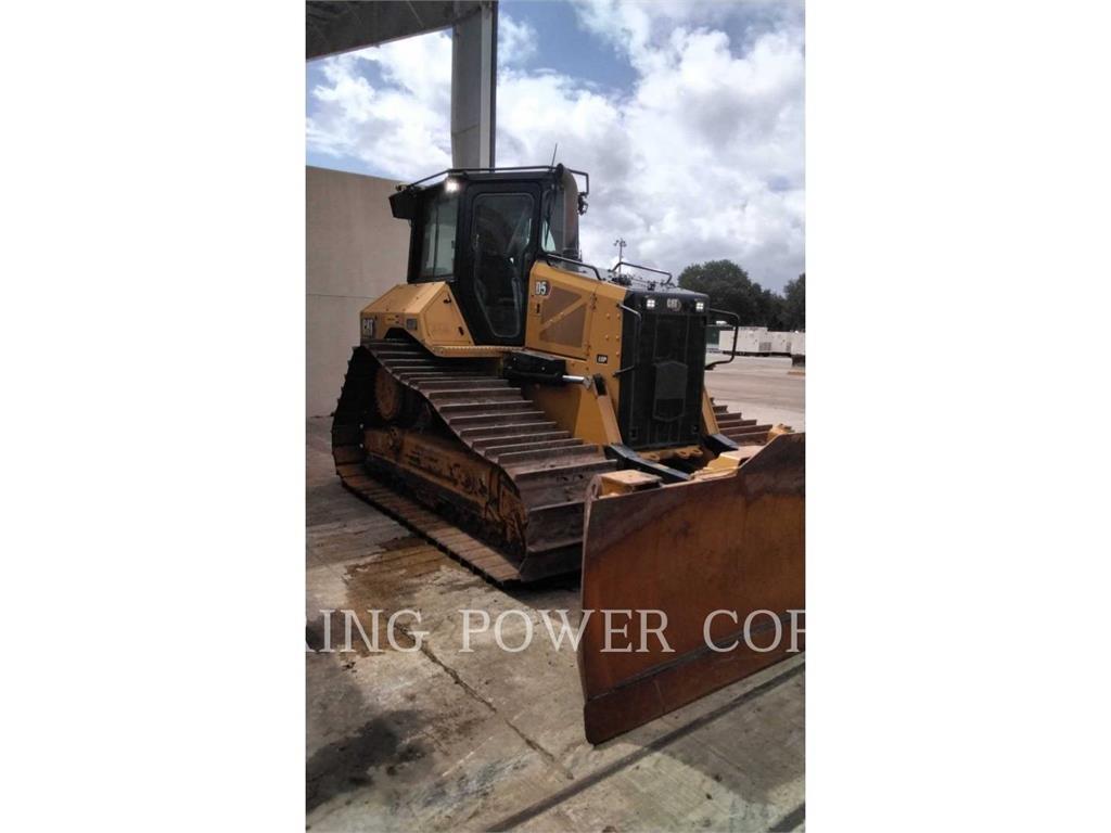 CAT D5VPEW Paletli dozerler