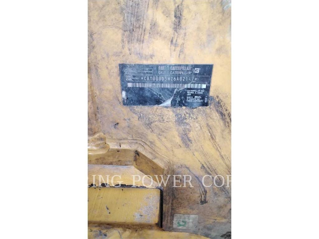 CAT D5VPEW Paletli dozerler