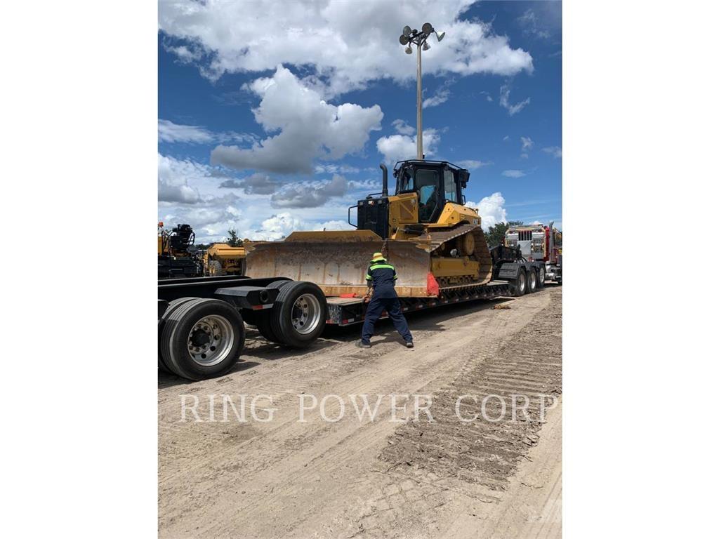 CAT D5VPEW Paletli dozerler