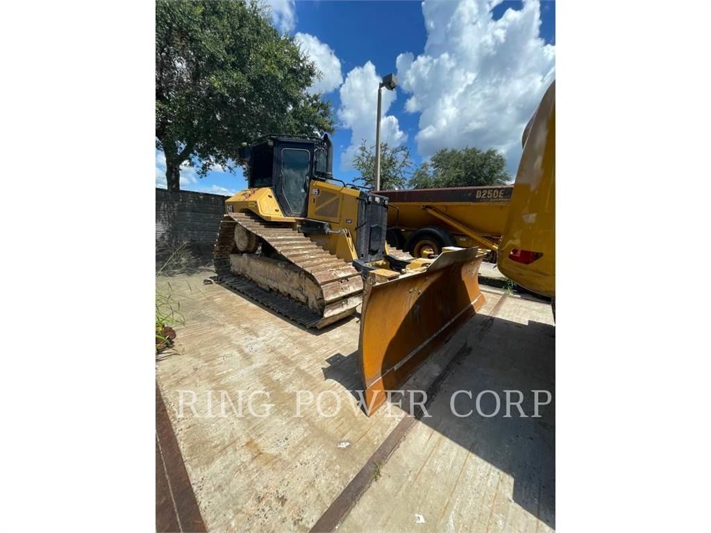 CAT D5VPEW Paletli dozerler