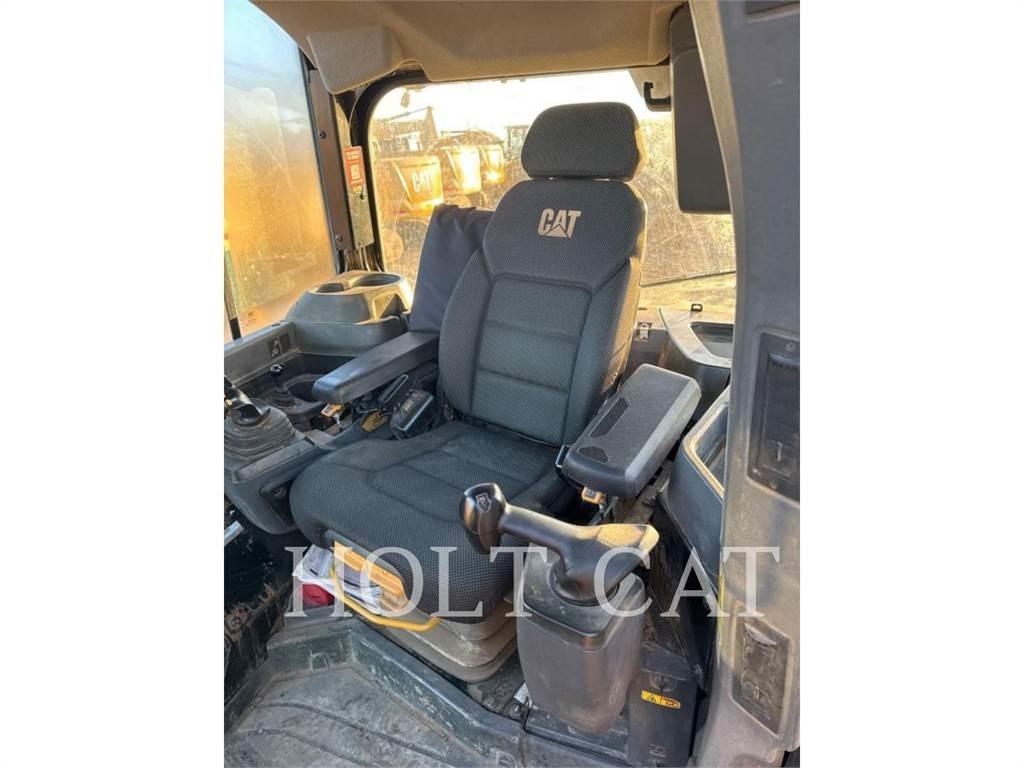 CAT D6 Paletli dozerler