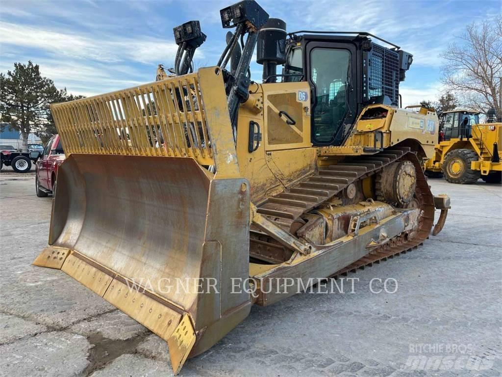 CAT D6 Paletli dozerler