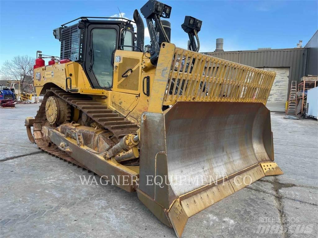 CAT D6 Paletli dozerler