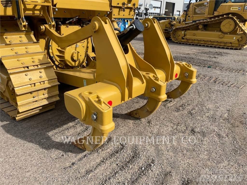 CAT D6 Paletli dozerler