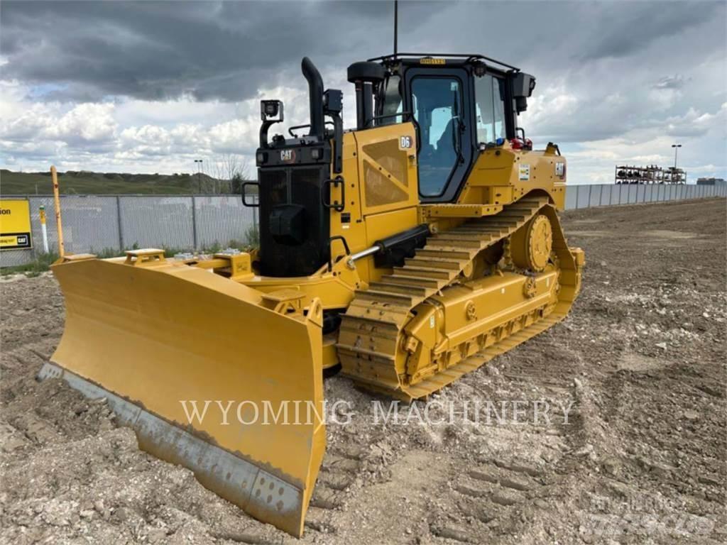 CAT D6 Paletli dozerler