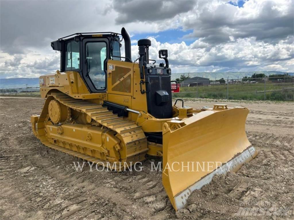 CAT D6 Paletli dozerler