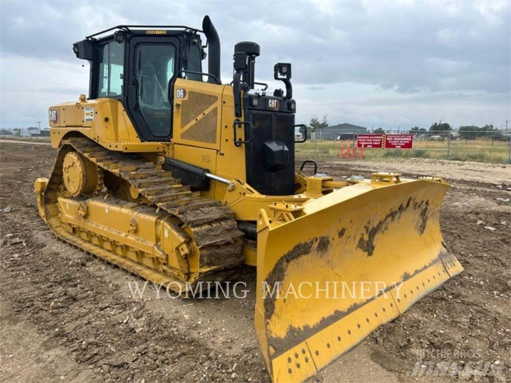 CAT D6 Paletli dozerler