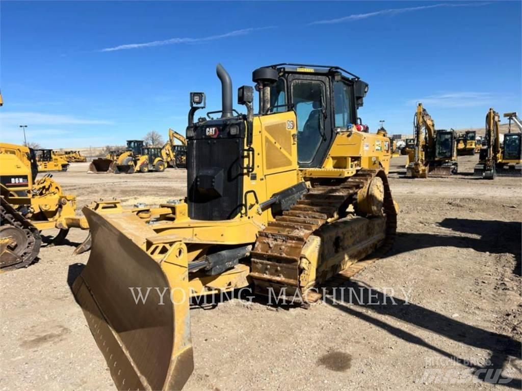 CAT D6 Paletli dozerler