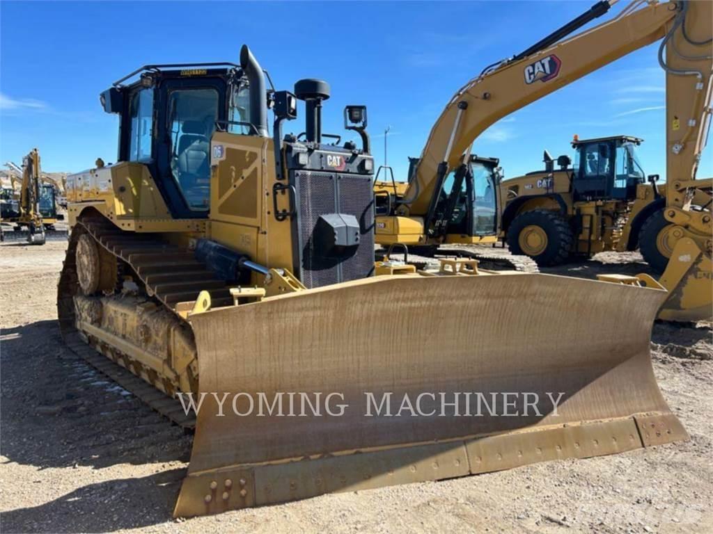 CAT D6 Paletli dozerler