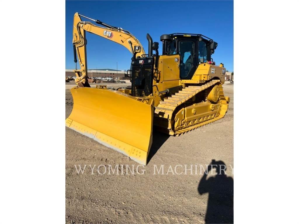 CAT D6 Paletli dozerler