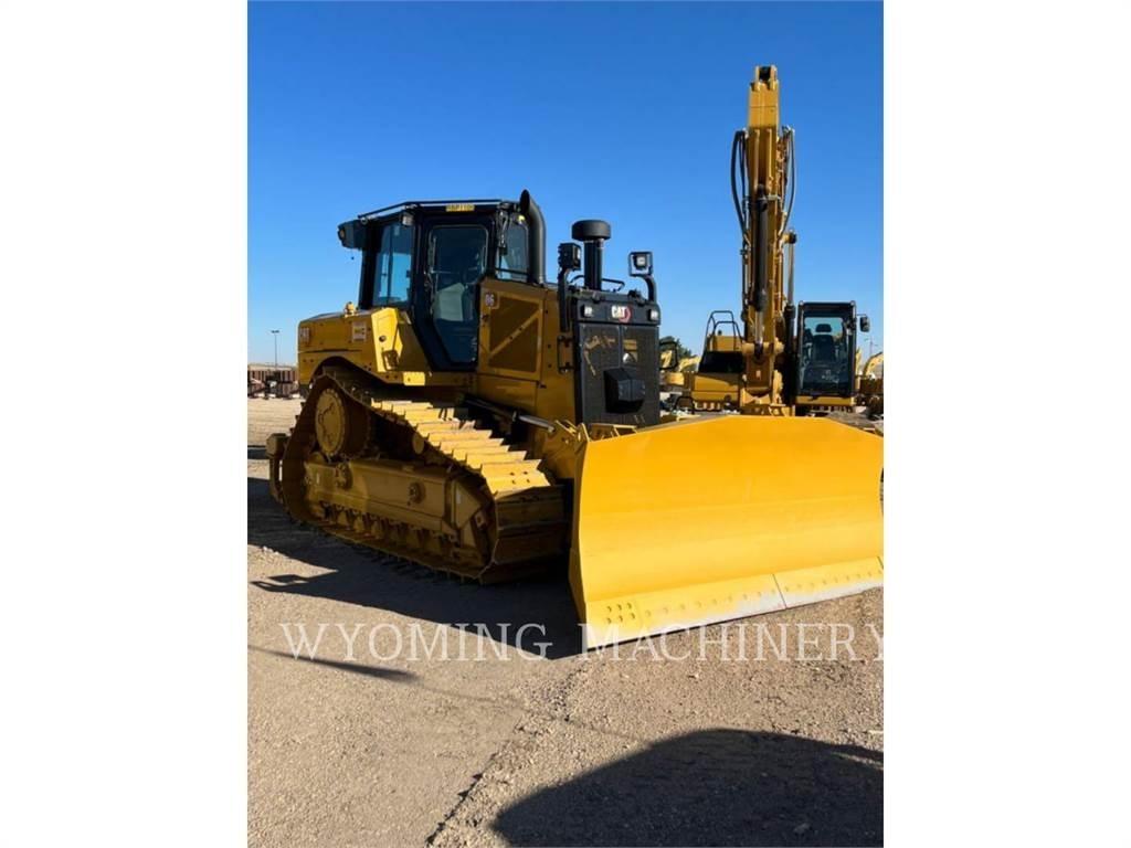 CAT D6 Paletli dozerler