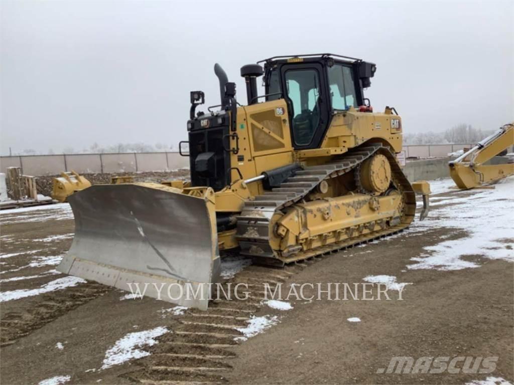 CAT D6 Paletli dozerler