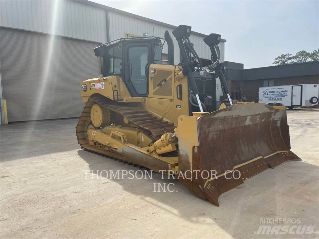 CAT D6 Paletli dozerler