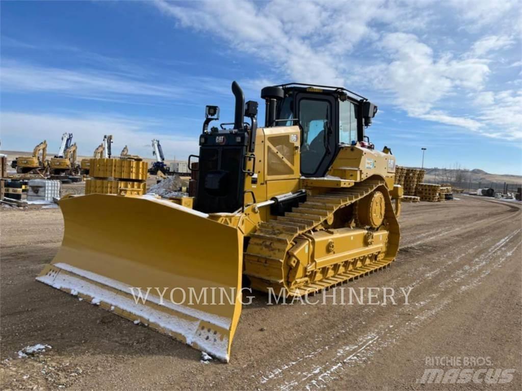 CAT D6 Paletli dozerler