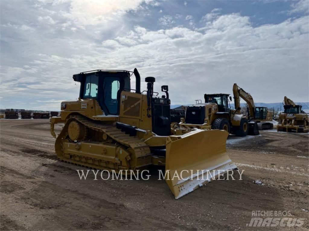 CAT D6 Paletli dozerler