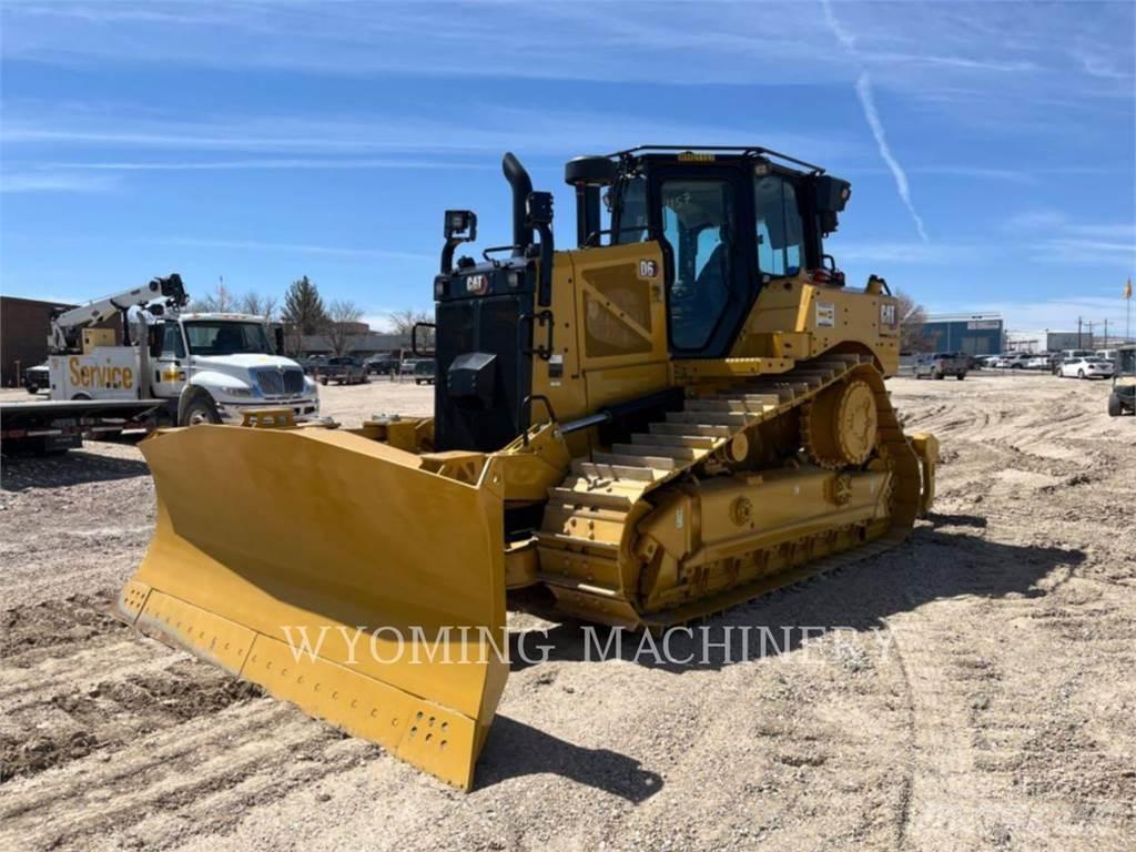 CAT D6 Paletli dozerler