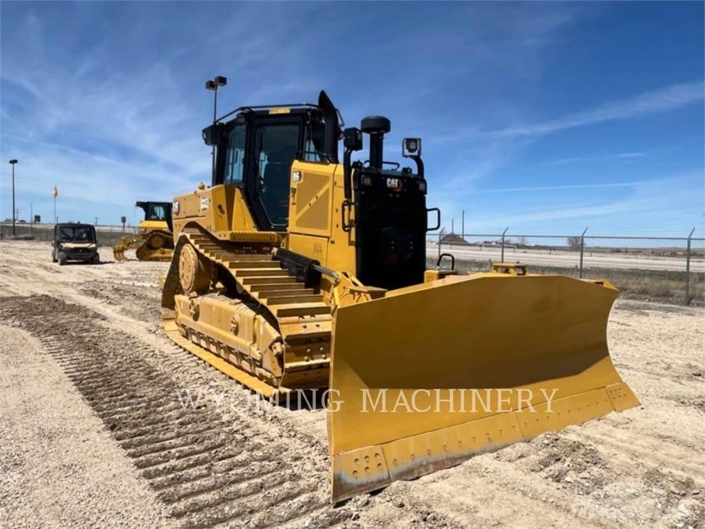 CAT D6 Paletli dozerler
