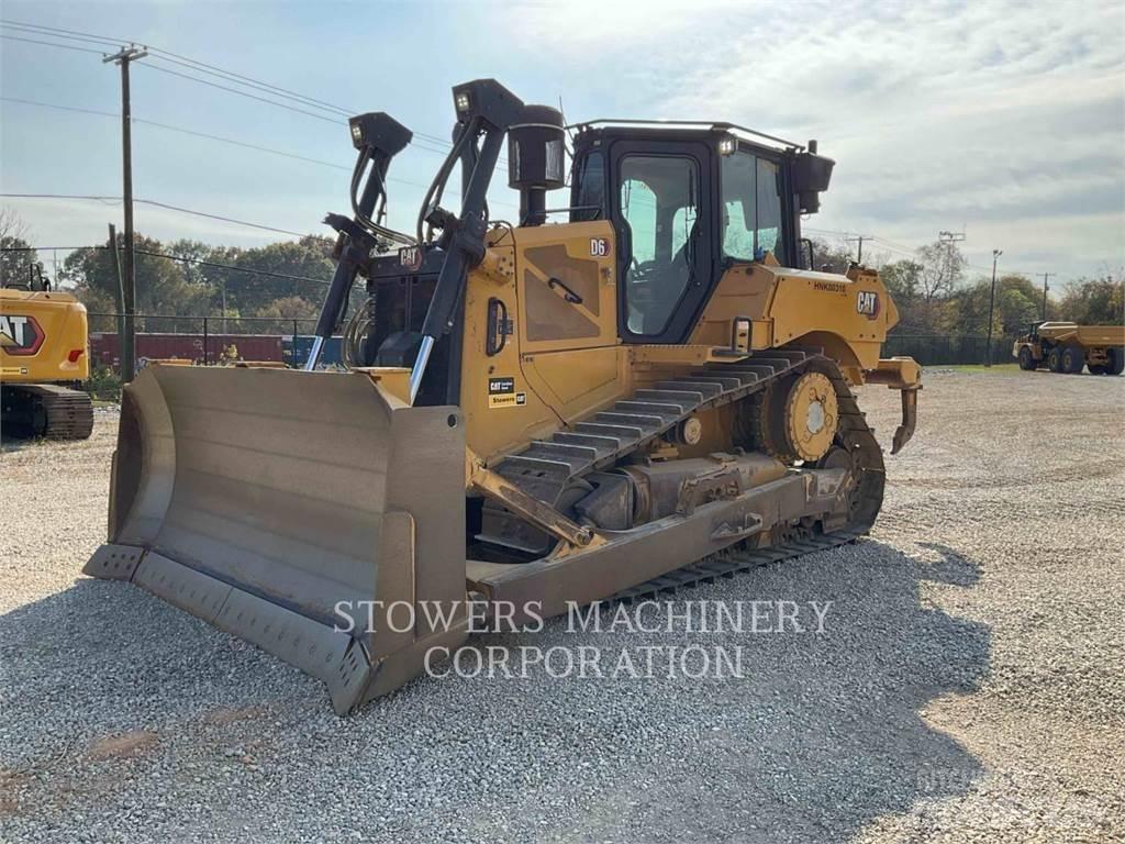 CAT D6 Paletli dozerler
