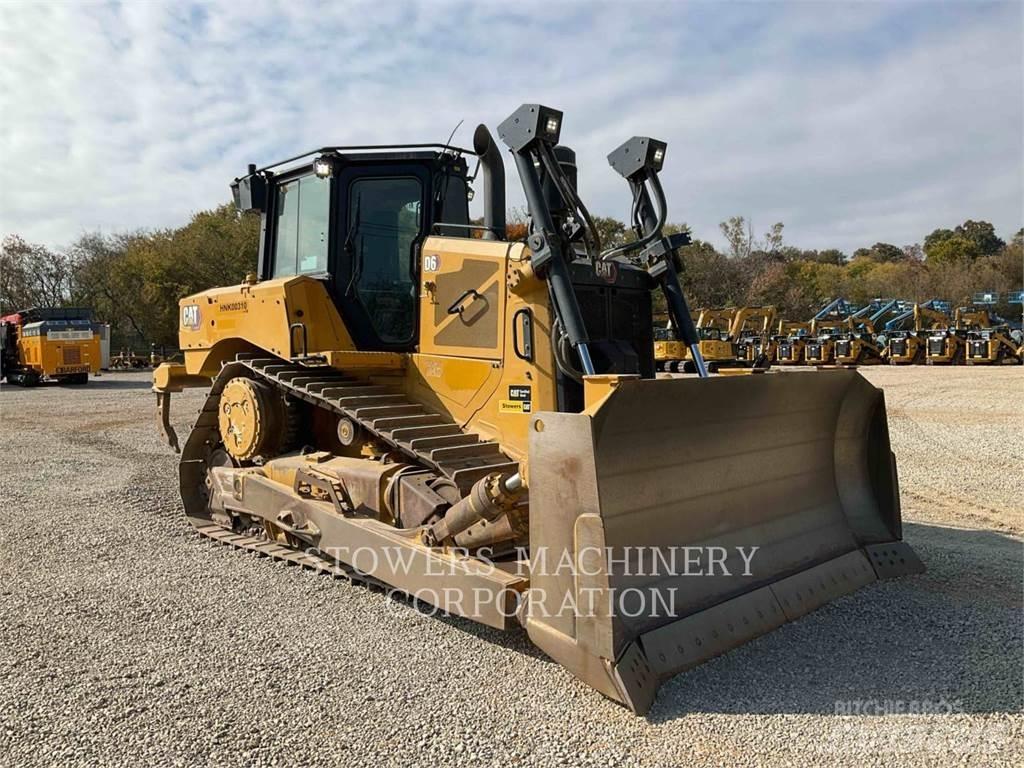 CAT D6 Paletli dozerler