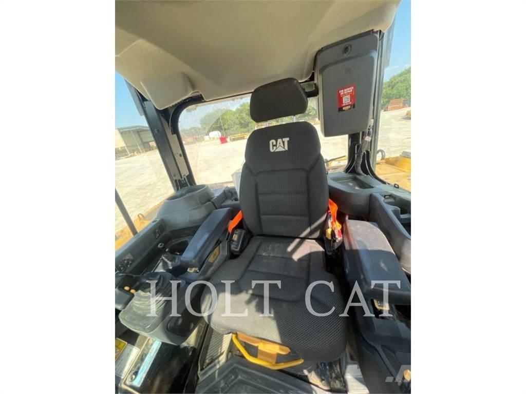 CAT D6 Paletli dozerler