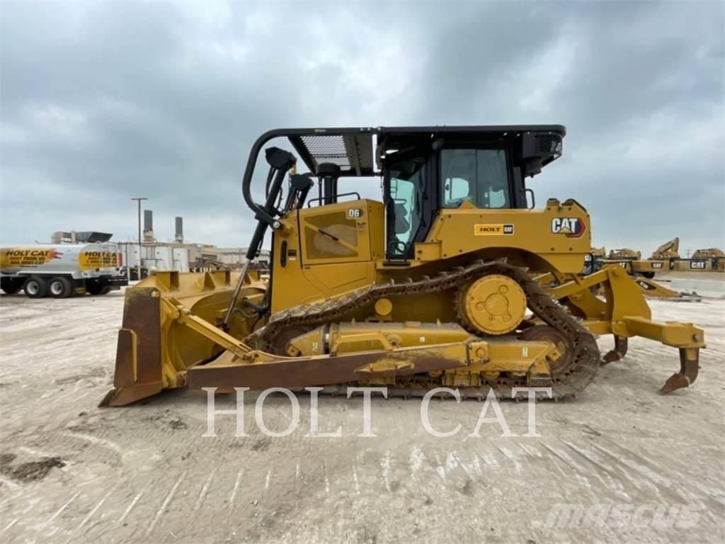 CAT D6 Paletli dozerler