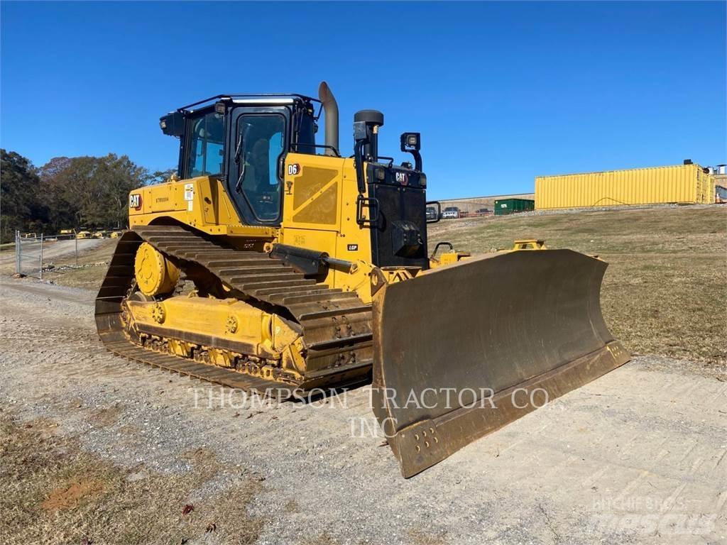 CAT D6 Paletli dozerler