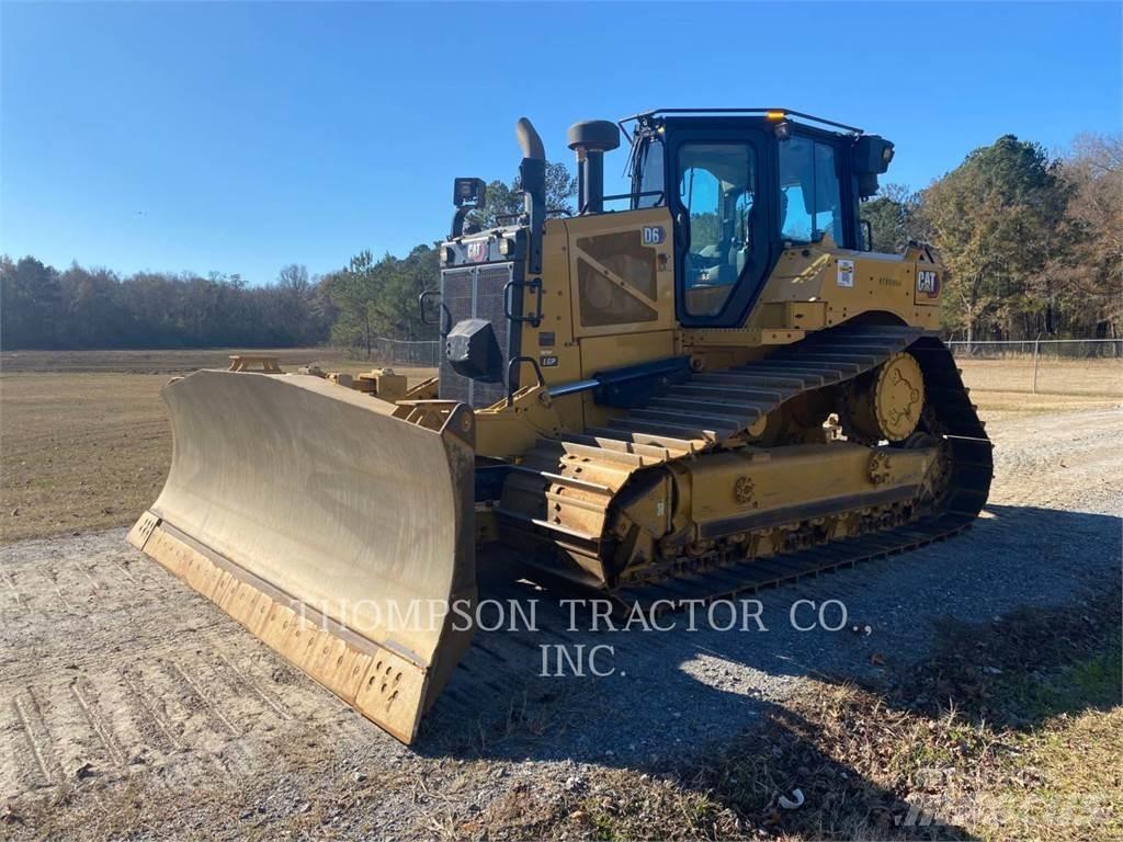 CAT D6 Paletli dozerler