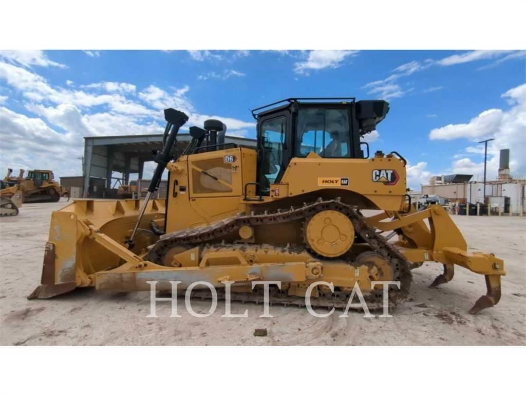 CAT D6 Paletli dozerler