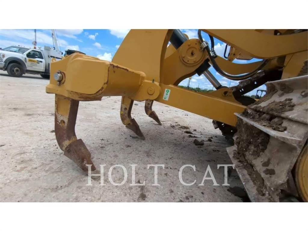CAT D6 Paletli dozerler