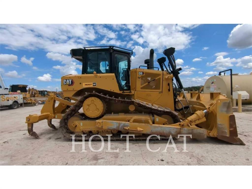 CAT D6 Paletli dozerler