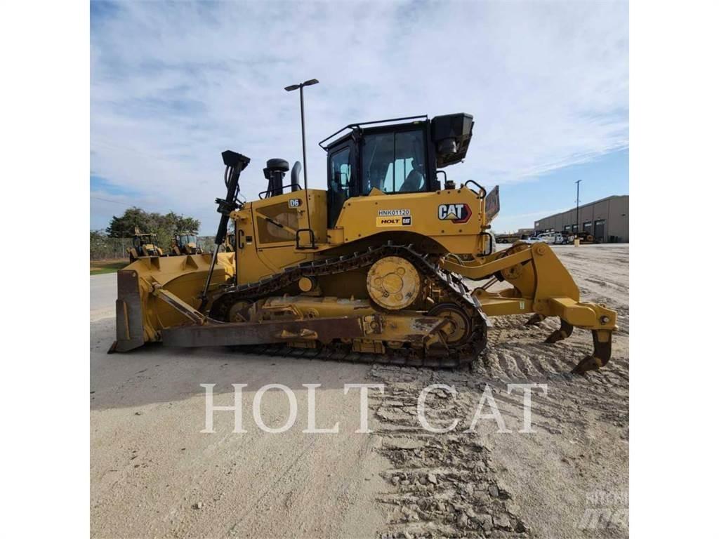 CAT D6 Paletli dozerler