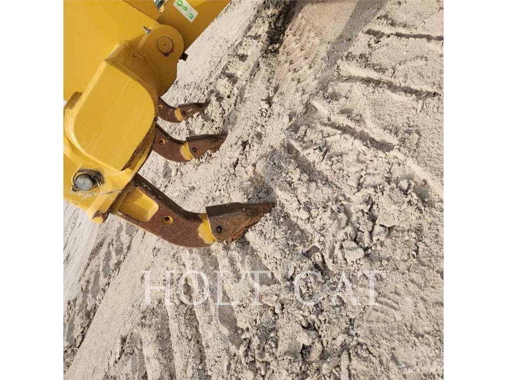 CAT D6 Paletli dozerler