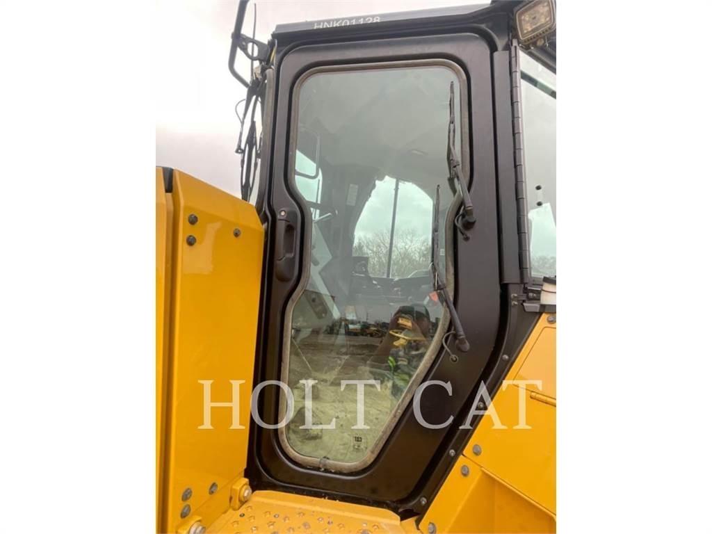 CAT D6 Paletli dozerler