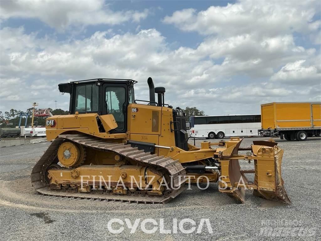 CAT D6 Paletli dozerler