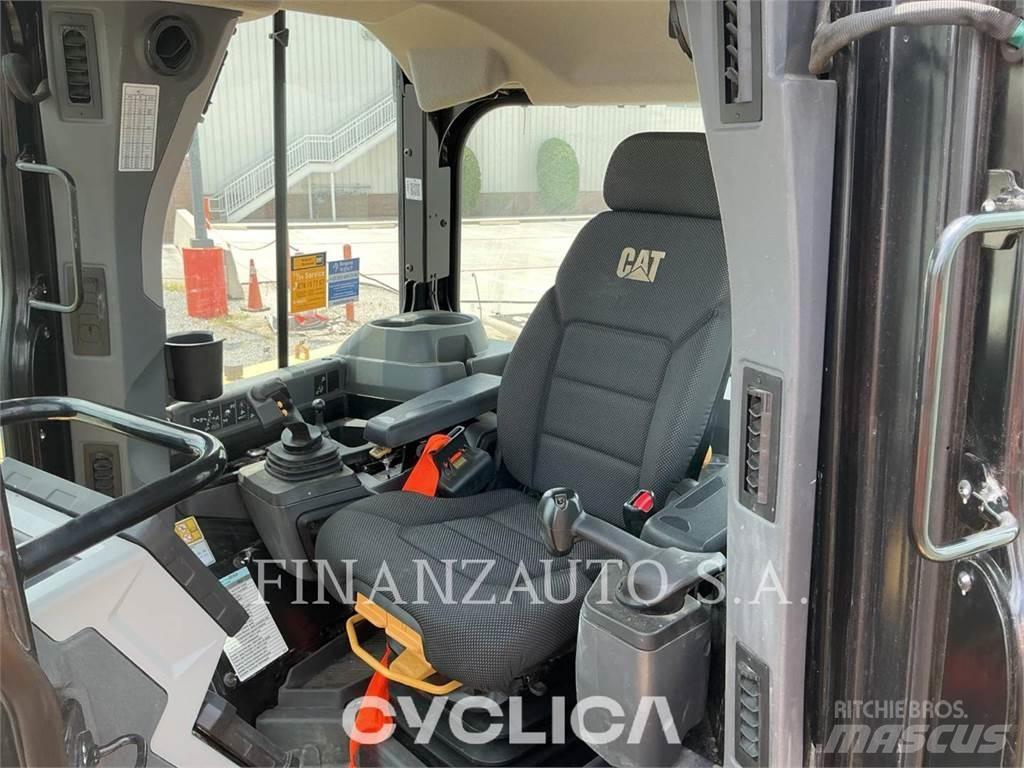 CAT D6 Paletli dozerler