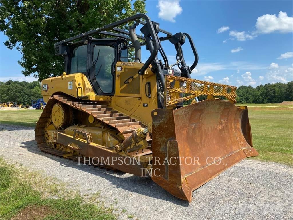 CAT D6 Paletli dozerler