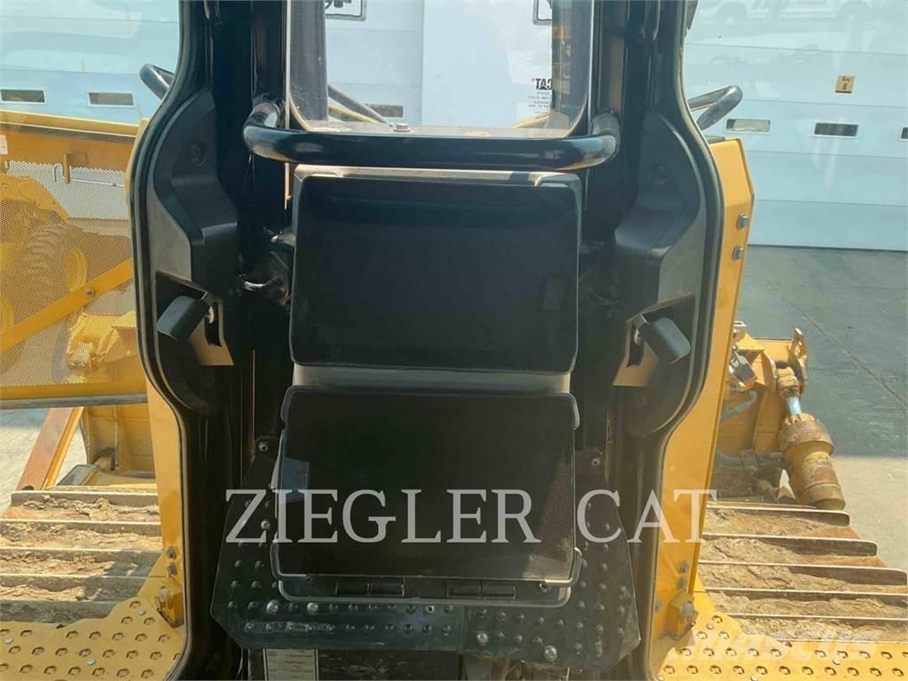 CAT D6 Paletli dozerler