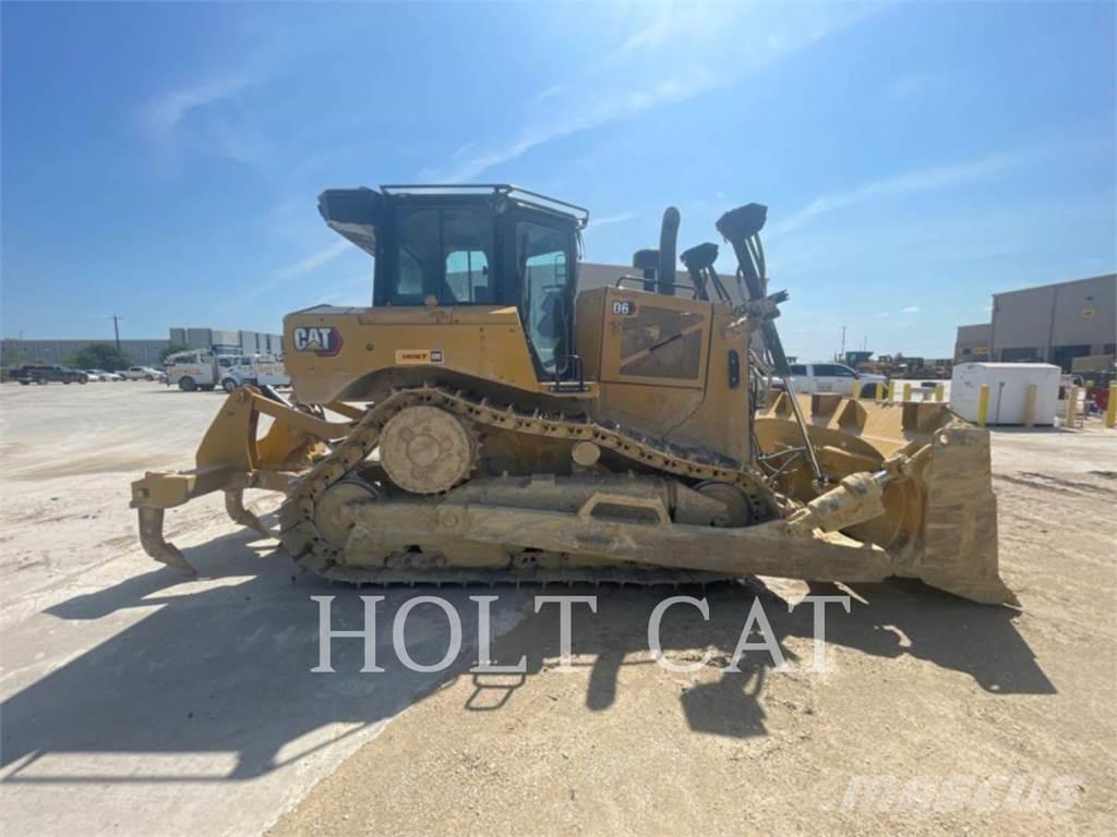 CAT D6 Paletli dozerler